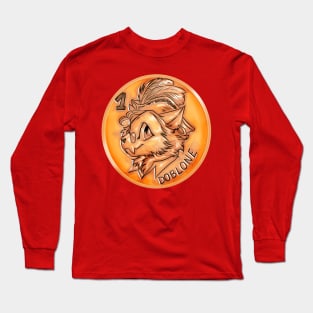 Logo doubloon Long Sleeve T-Shirt